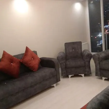 2+1 At Live Terrace - דירה *
