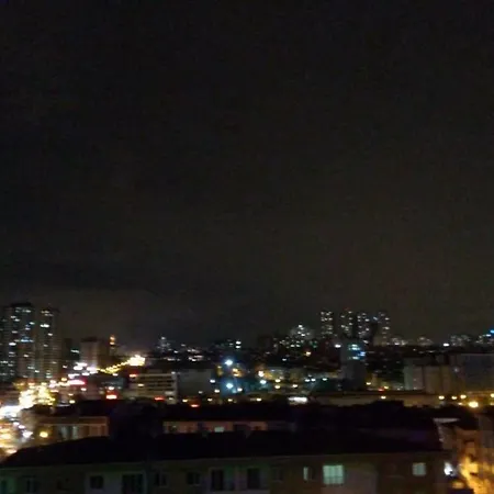 דירה 2+1 At Live Terrace - איסטמבול